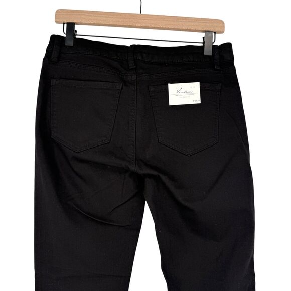 KanCan Mid Rise Skinny Jeans Womens 11 29 Cotton Stretch Black Denim KC11214BK - Picture 6 of 8